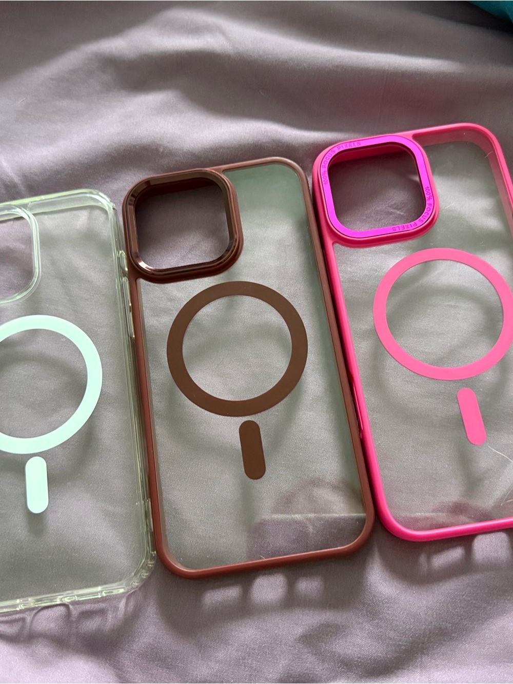 iPhone 16 pro max MagSafe cases